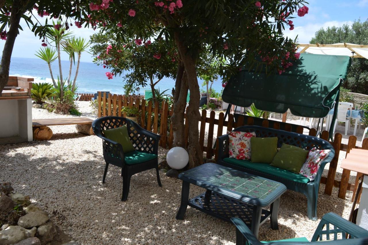 Albatros - Casa Alina Βίλα Tresnuraghes Εξωτερικό φωτογραφία