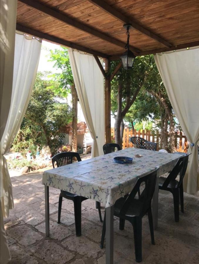 Albatros - Casa Alina Βίλα Tresnuraghes Εξωτερικό φωτογραφία