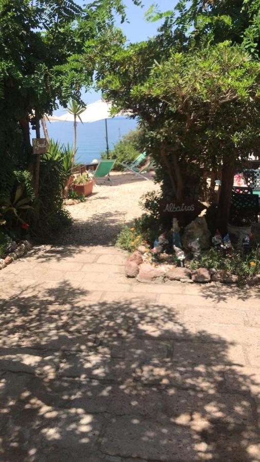 Albatros - Casa Alina Βίλα Tresnuraghes Εξωτερικό φωτογραφία