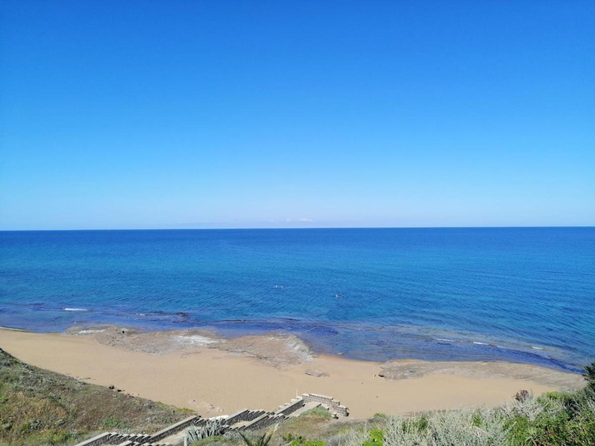 Albatros - Casa Alina Βίλα Tresnuraghes Εξωτερικό φωτογραφία